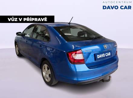 Škoda - Rapid