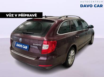 Škoda - Superb