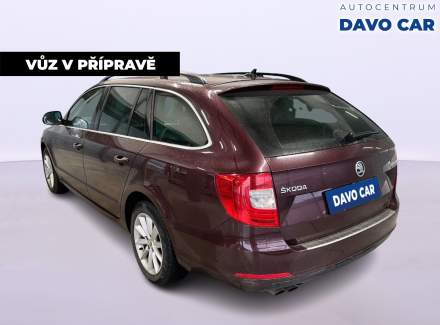 Škoda - Superb