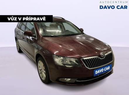 Škoda - Superb