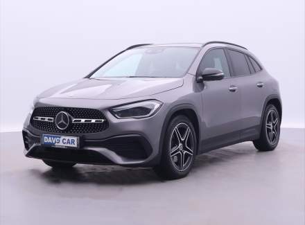 Mercedes-Benz - GLA