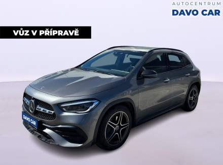 Mercedes-Benz - GLA