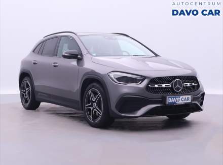 Mercedes-Benz - GLA