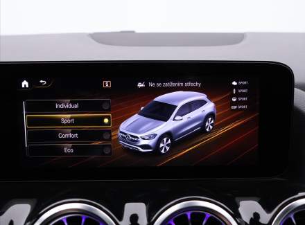 Mercedes-Benz - GLA