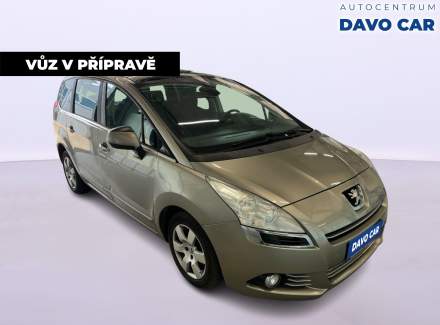Peugeot - 5008