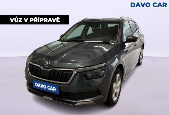 Škoda - Kamiq