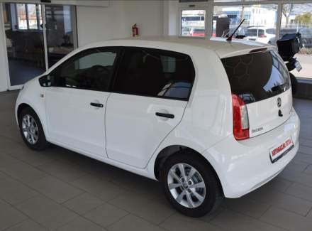 Škoda - Citigo