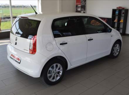 Škoda - Citigo