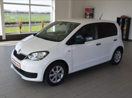 Škoda - Citigo