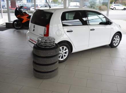 Škoda - Citigo