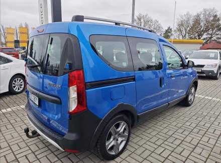 Dacia - Dokker