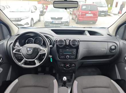 Dacia - Dokker