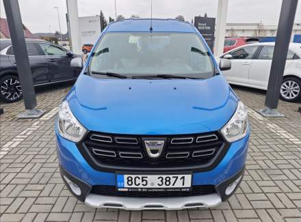 Dacia - Dokker