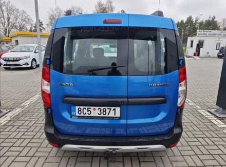 Dacia - Dokker