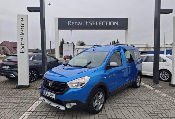 Dacia - Dokker