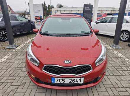 Kia - Cee'd