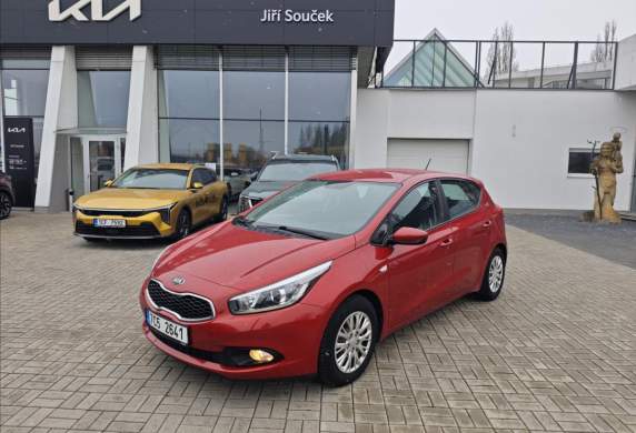 Kia - Cee'd