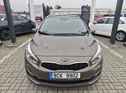Kia - Cee'd
