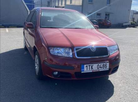 Škoda - Fabia