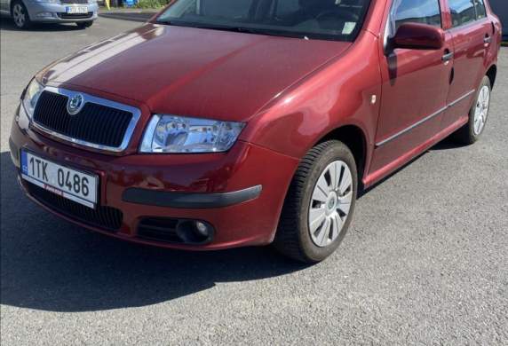 Škoda - Fabia