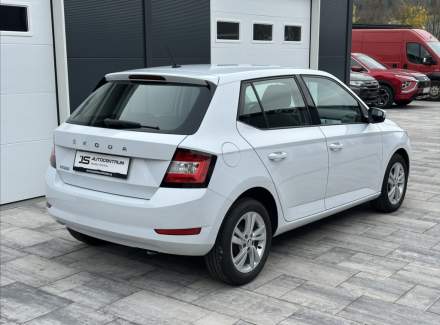 Škoda - Fabia