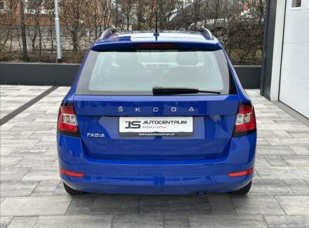 Škoda - Fabia