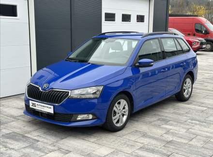 Škoda - Fabia