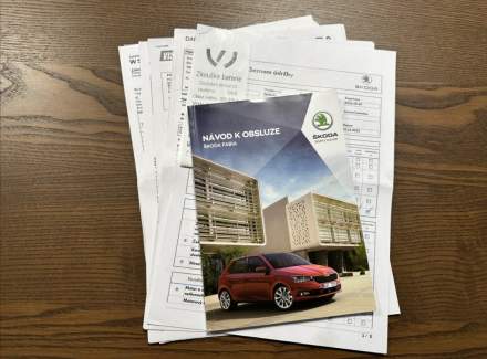 Škoda - Fabia