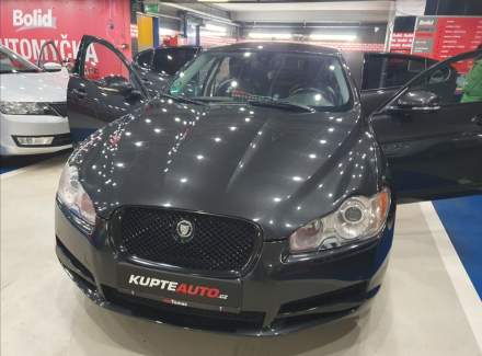 Jaguar - XF