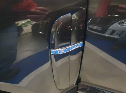Jaguar - XF