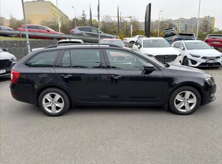 Škoda - Octavia