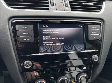 Škoda - Octavia