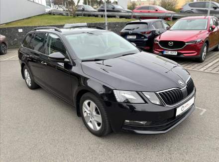 Škoda - Octavia
