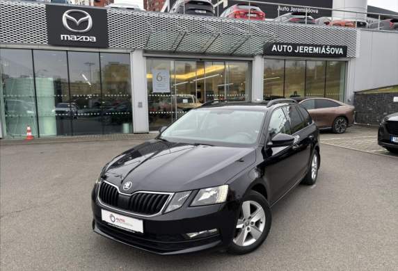 Škoda - Octavia