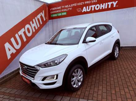 Hyundai - Tucson