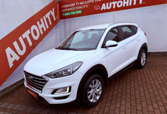 Hyundai - Tucson