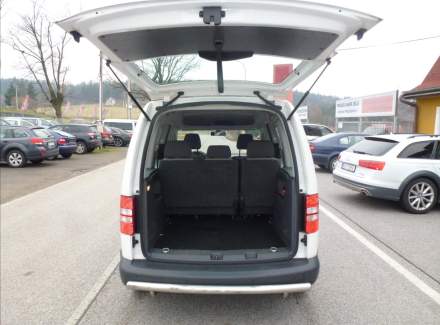 Volkswagen - Caddy