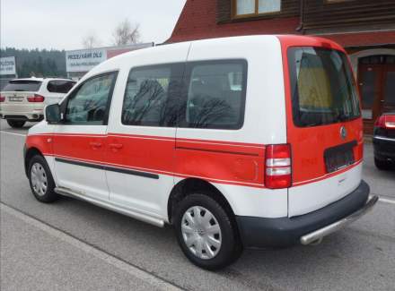 Volkswagen - Caddy