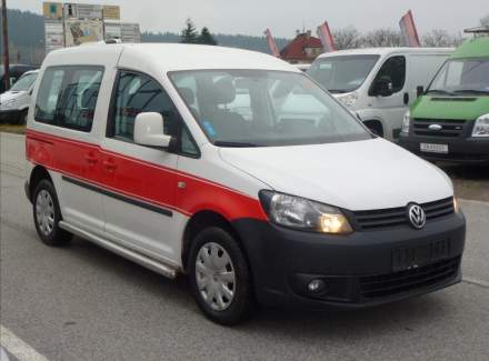 Volkswagen - Caddy