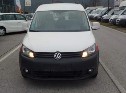 Volkswagen - Caddy