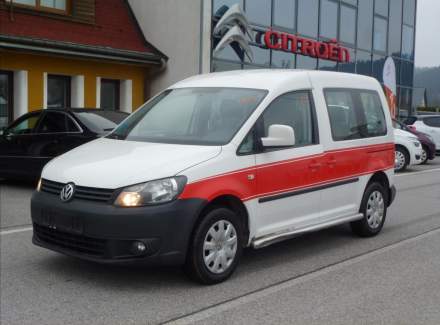 Volkswagen - Caddy