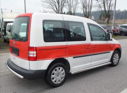 Volkswagen - Caddy
