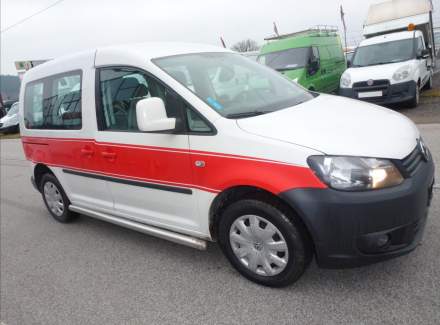 Volkswagen - Caddy