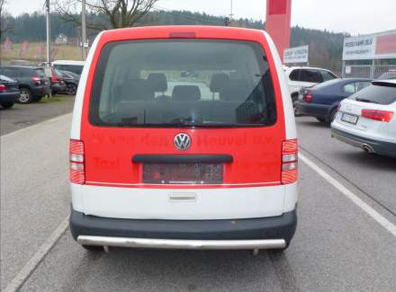 Volkswagen - Caddy
