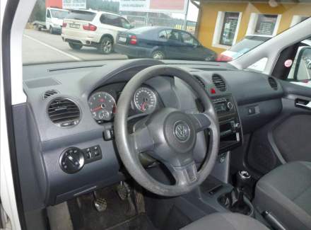 Volkswagen - Caddy