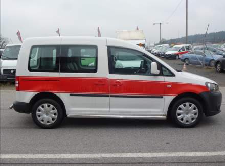 Volkswagen - Caddy