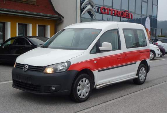 Volkswagen - Caddy