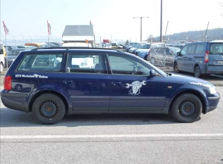 Volkswagen - Passat