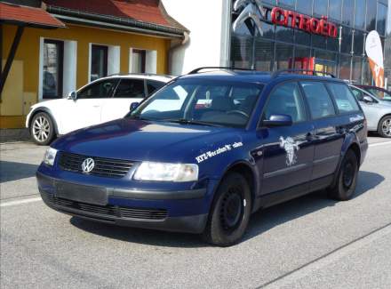Volkswagen - Passat