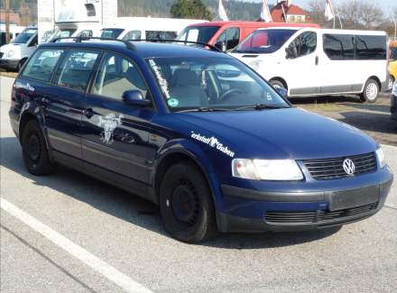 Volkswagen - Passat